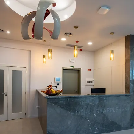 Hotel Grapple Hotel&spa
