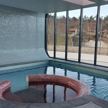 Grapple Hotel&spa Carrazeda de Anciães
