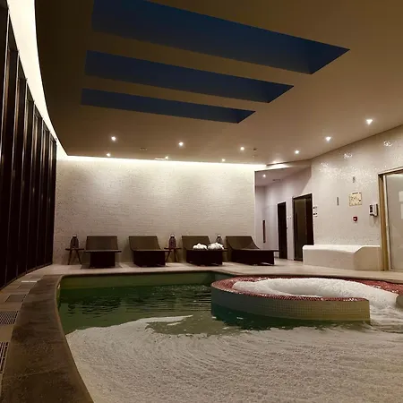 Hotel Grapple Hotel&spa 4*