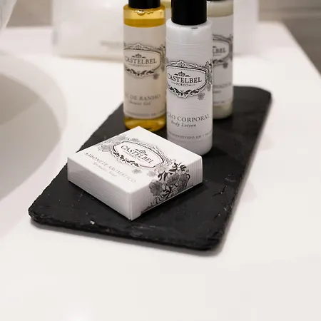 Grapple & 4* Карразеда-ди-Ансиайнш