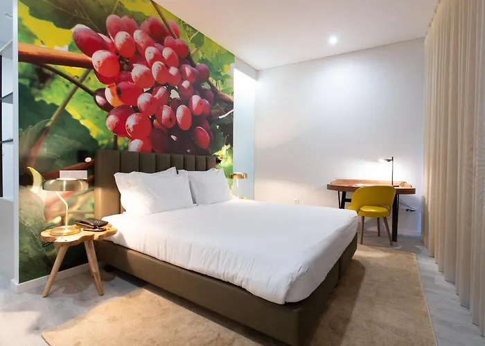 Hotel Grapple Hotel&spa Carrazeda de Anciães