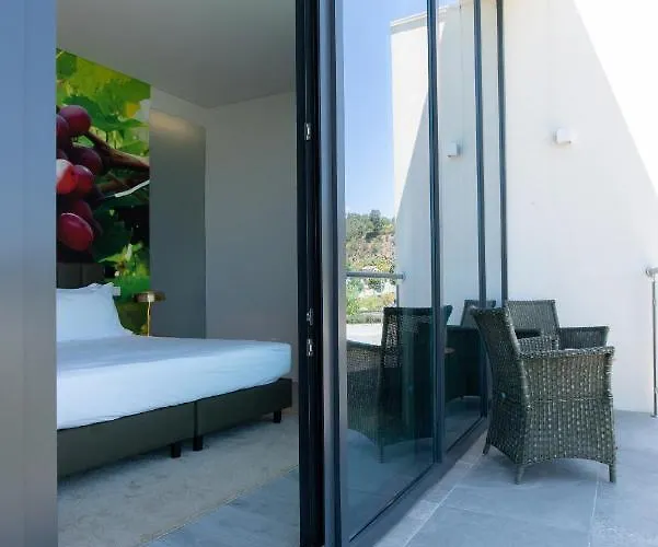 Grapple Hotel&spa Hotel Carrazeda de Anciães