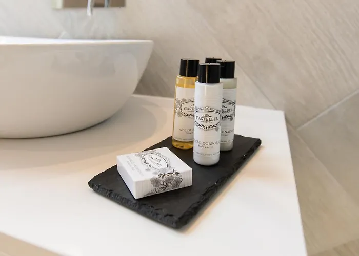 Grapple Hotel&spa Carrazeda de Anciães