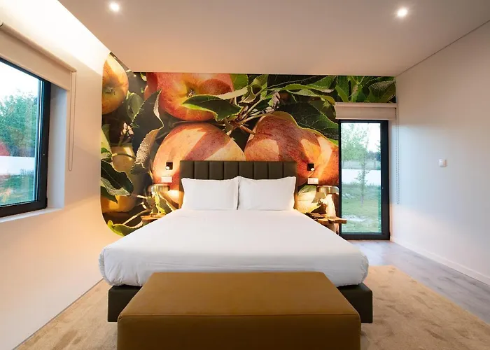 Grapple Hotel&spa 4* Carrazeda de Anciães