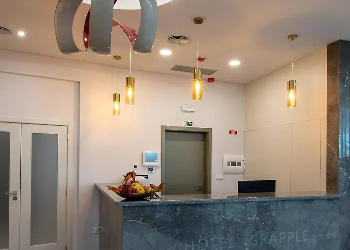 Hotel Grapple Hotel&spa