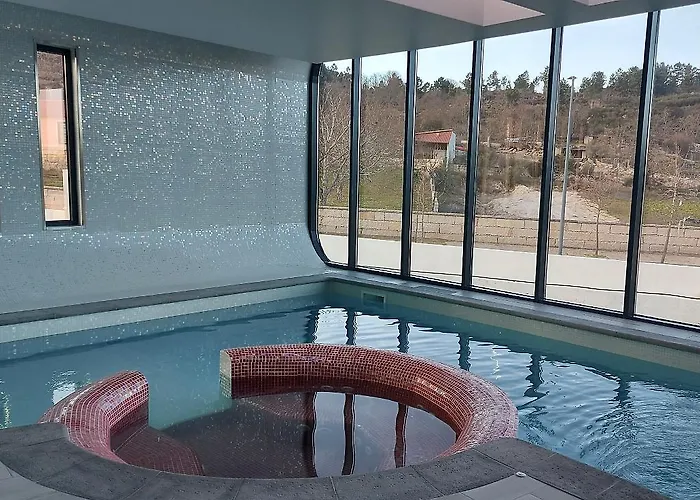 Grapple Hotel&spa Carrazeda de Anciães