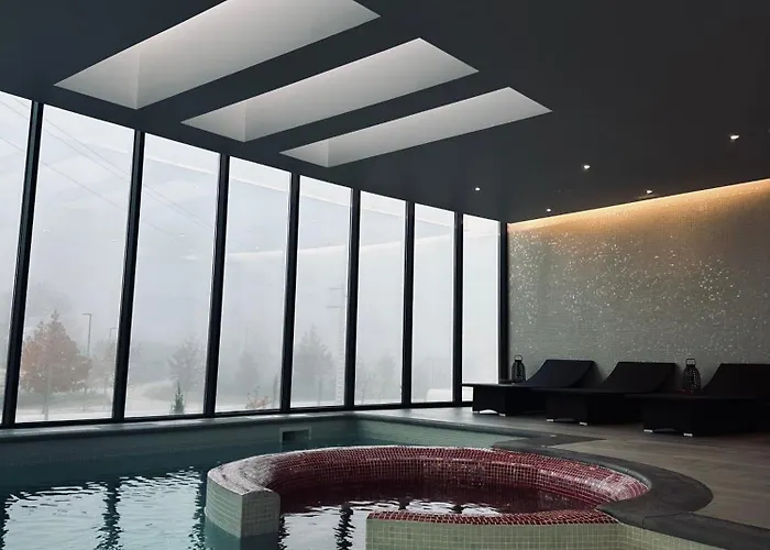 Hotel Grapple Hotel&spa Carrazeda de Anciães