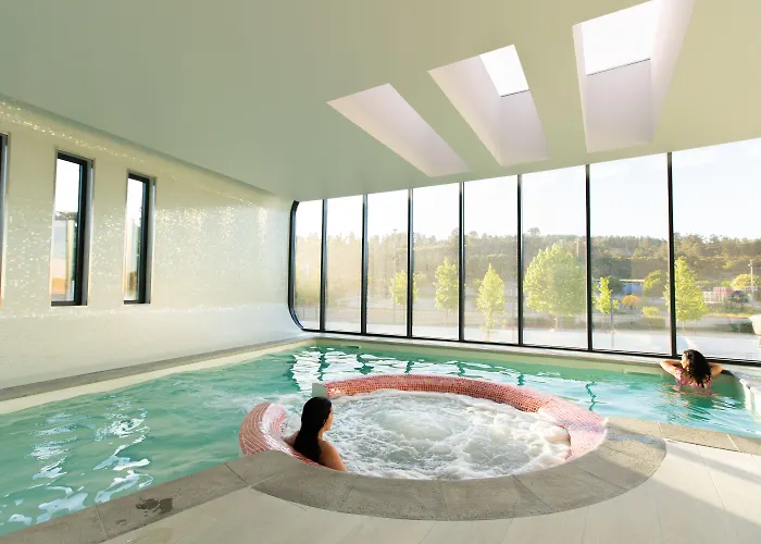 Grapple Hotel&spa Carrazeda de Anciães