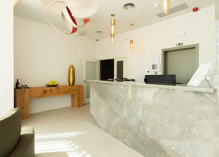 Hotel Grapple Hotel&spa