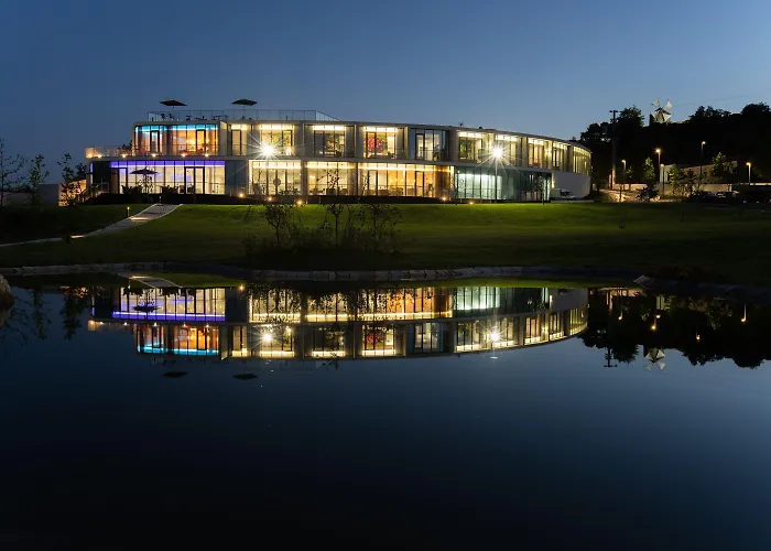 Hotel Grapple Hotel&spa Carrazeda de Anciães