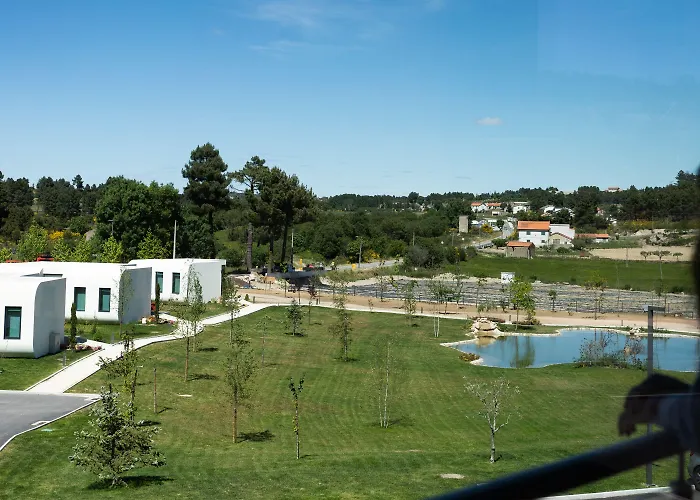 Grapple Hotel&spa 4* Carrazeda de Anciães